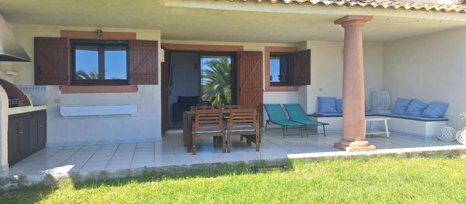 Favone Mini Villa Playa Del Oro Exteriér fotografie